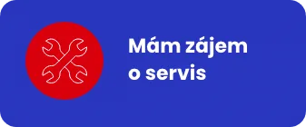 Servisní požadavek Energostar Tábor