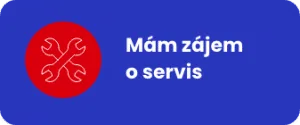 Servisní požadavek Energostar Tábor