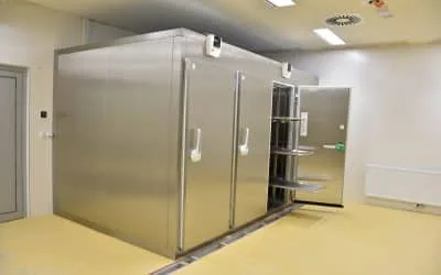 Chladírenské technologie