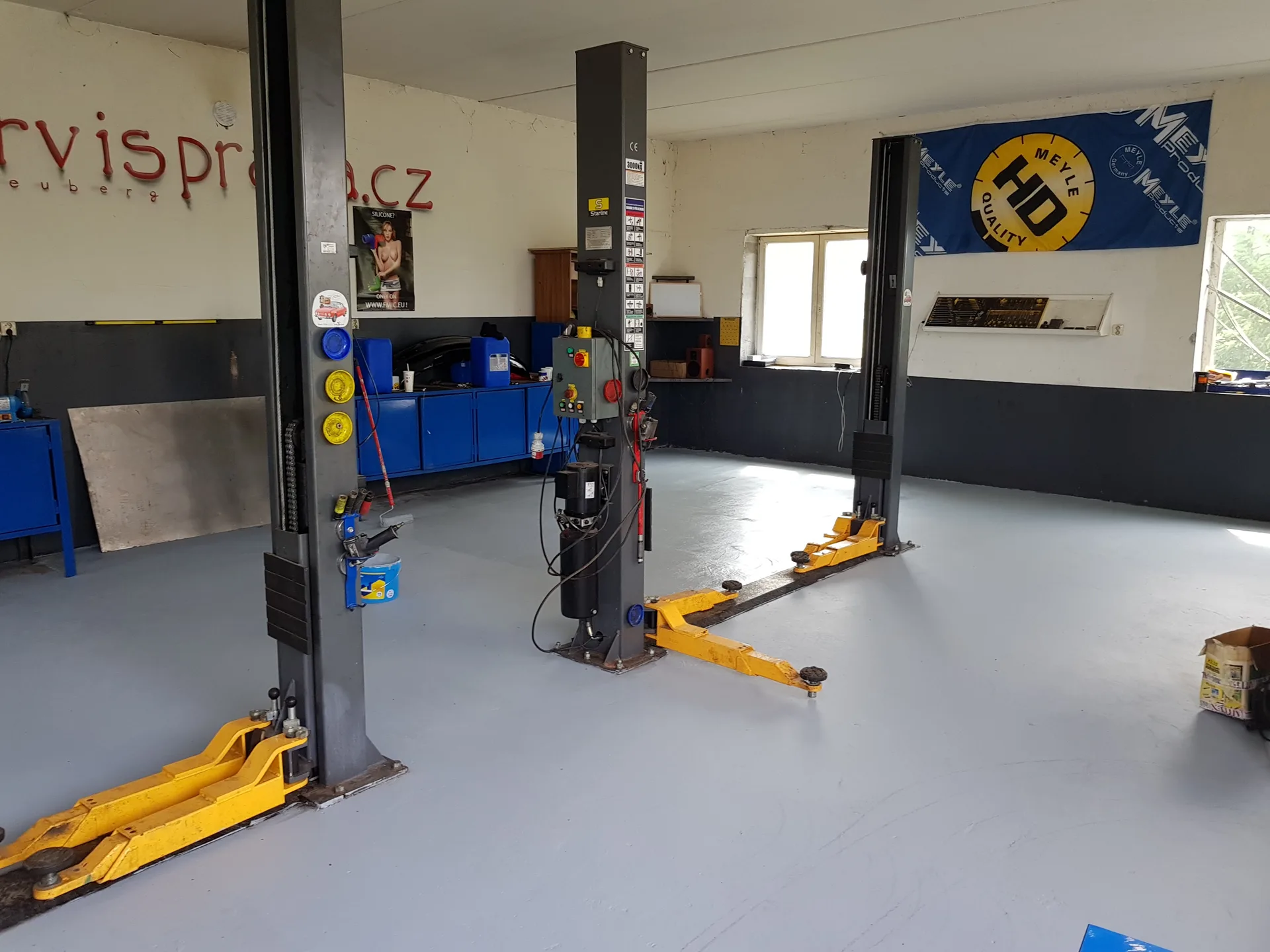 BMW autoservis Čestmír Neuberg